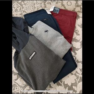 Hollister & Abercrombie Bundle
